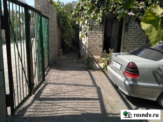 Дом 30 м² на участке 6 сот. на продажу в Кизилюрте Кизилюрт - изображение 1