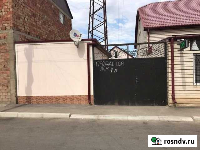 Дом 80 м² на участке 2.3 сот. на продажу в Махачкале Махачкала - изображение 1