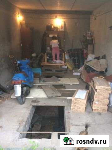 Гараж 24 м² на продажу в Ангарске Ангарск - изображение 1