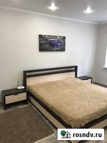 1-комнатная квартира, 34 м², 3/12 эт. в аренду посуточно в Белгороде Белгород - изображение 1