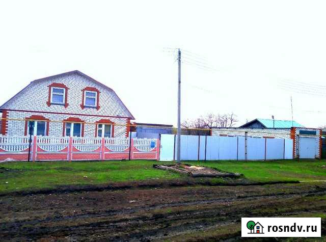 Дом 144 м² на участке 27 сот. на продажу в Апастово Апастово - изображение 1