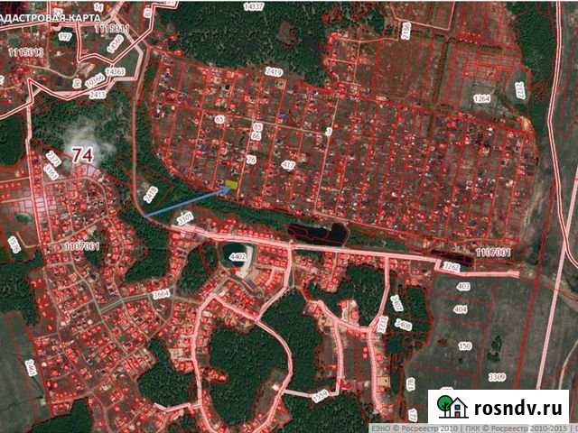 Участок СНТ, ДНП 15 сот. на продажу в Челябинске Челябинск - изображение 1