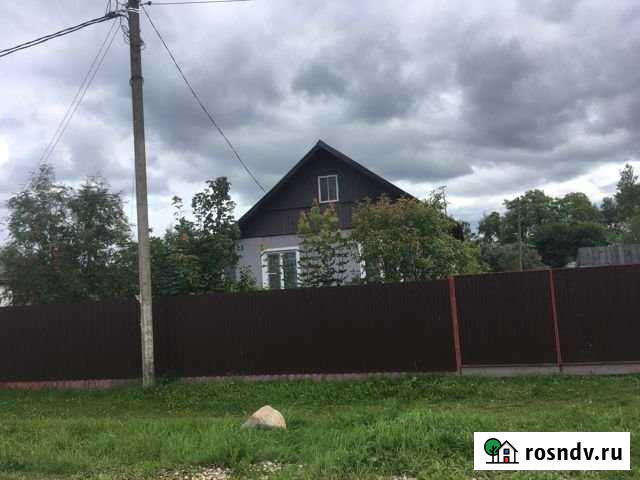 Дом 100 м² на участке 10 сот. на продажу в Твери Тверь - изображение 1