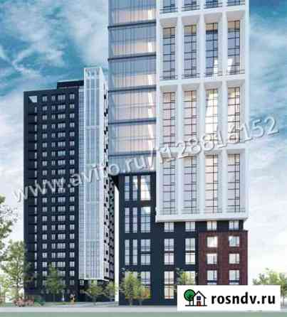 2-комнатная квартира, 43 м², 17/25 эт. на продажу в Уфе Уфа