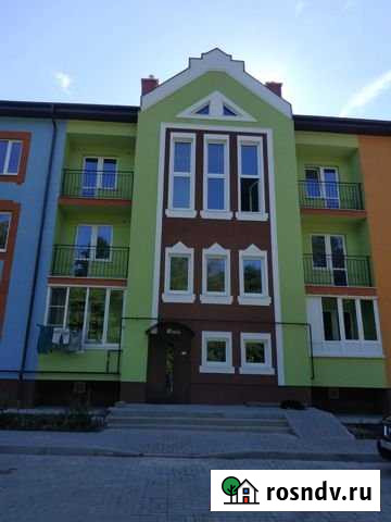 2-комнатная квартира, 60 м², 2/3 эт. на продажу в Калининграде Калининград - изображение 1