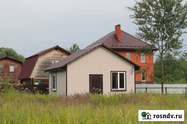 Дом 30.7 м² на участке 12 сот. на продажу в Электрогорске Электрогорск - изображение 1