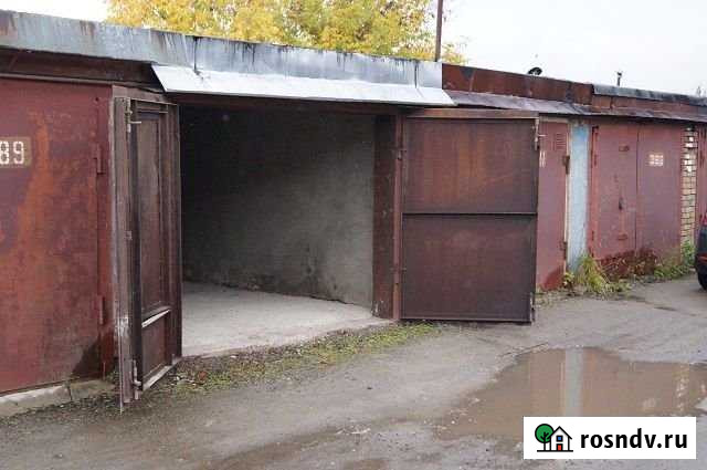 Гараж 24 м² на продажу в Иркутске Иркутск - изображение 1