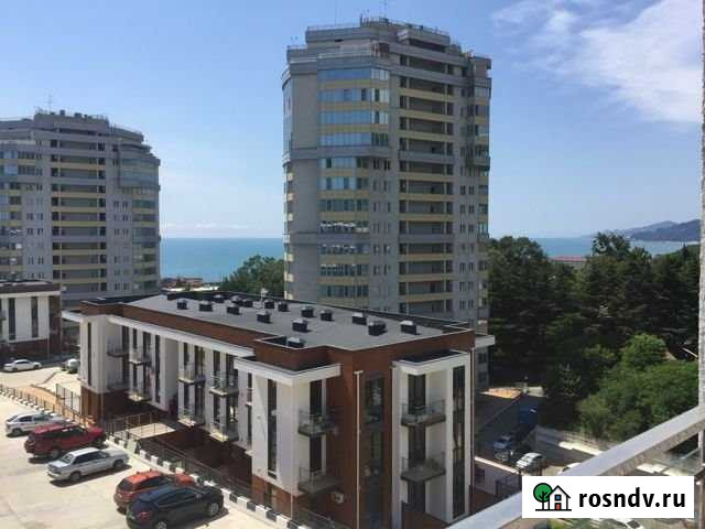 1-комнатная квартира, 26.2 м², 3/3 эт. на продажу в Сочи Сочи - изображение 1