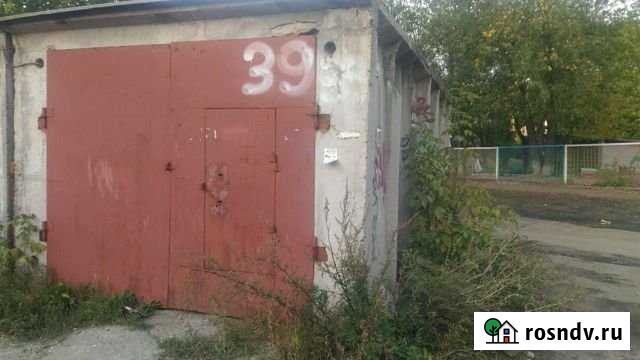 Гараж 19 м² на продажу в Челябинске Челябинск - изображение 1