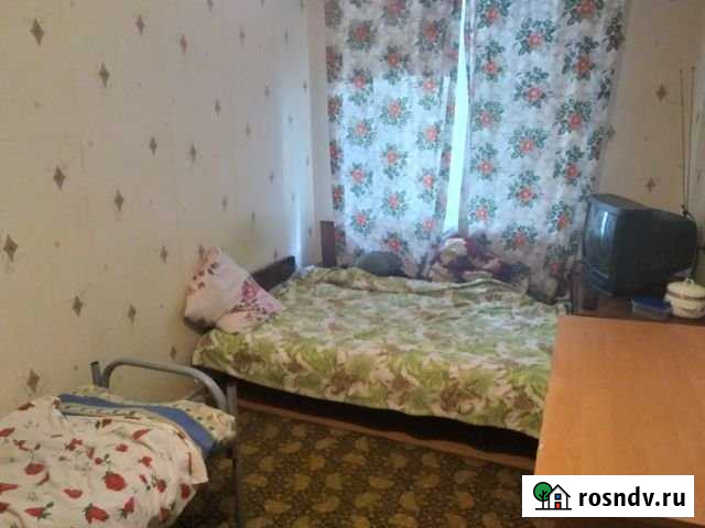 Комната 15 м² в 3-ком. кв., 1/5 эт. в аренду на длительный срок в Симферополе Симферополь - изображение 1