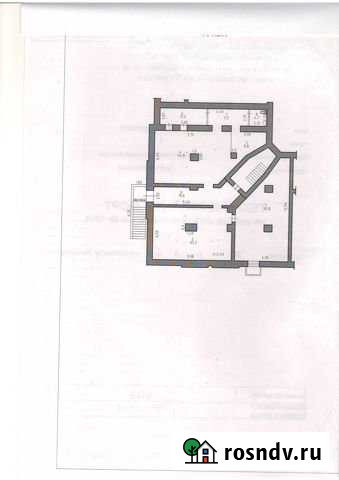 Помещение свободного назначения, 212.9 кв.м. Комсомольск-на-Амуре - изображение 1