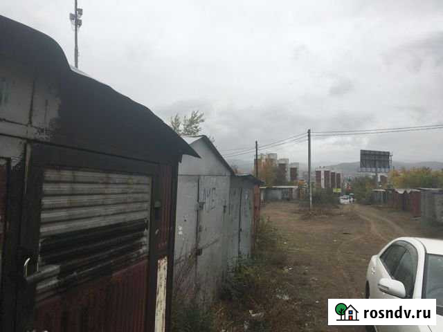 Гараж в аренду в Улан-Удэ Улан-Удэ - изображение 1