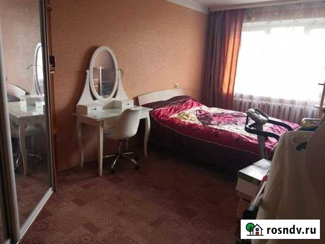 3-комнатная квартира, 63.4 м², 4/9 эт. на продажу в Кургане Курган - изображение 1