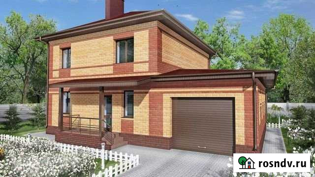 Коттедж 153.2 м² на участке 14 сот. на продажу в Уфе Уфа - изображение 1