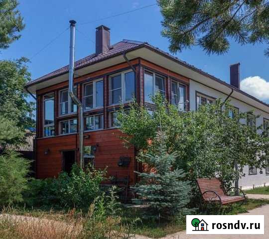 Дом 250 м² на участке 30 сот. в аренду посуточно в Заволжье Заволжье - изображение 1