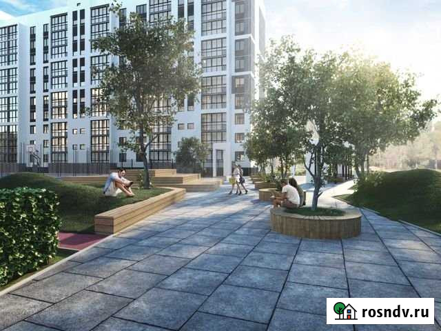 2-комнатная квартира, 66.9 м², 1/18 эт. на продажу в Челябинске Челябинск - изображение 1