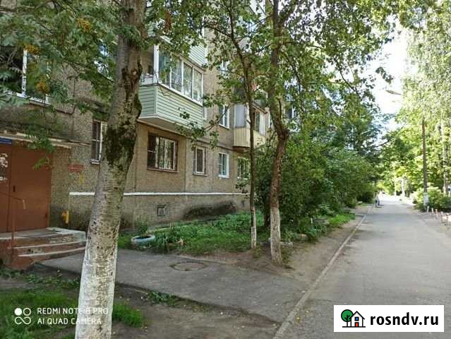 1-комнатная квартира, 33 м², 1/5 эт. на продажу в Электростали Электросталь - изображение 1