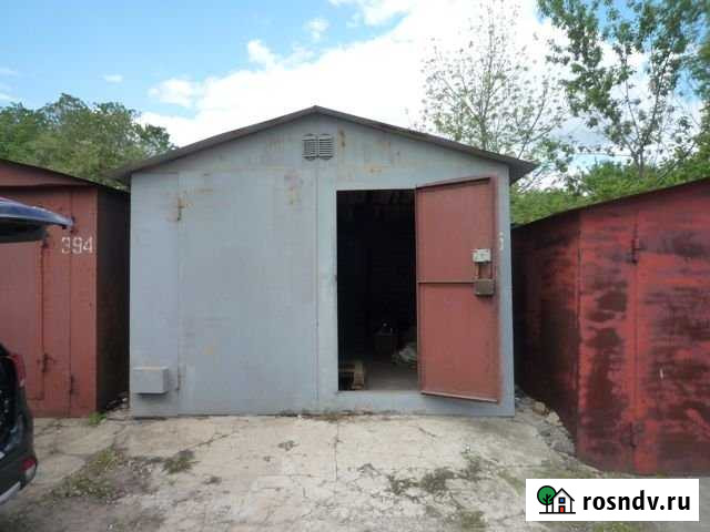 Гараж >30 м² в аренду в Воронеже Воронеж - изображение 1