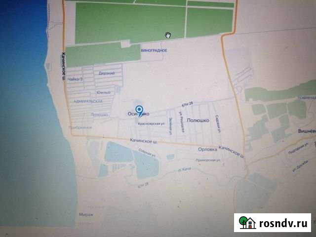 Участок ИЖС 8 сот. на продажу в Севастополе Севастополь - изображение 1