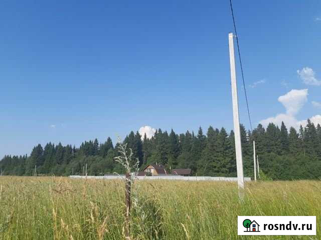 Участок ИЖС 20 сот. на продажу в Усть-Качке Усть-Качка - изображение 1