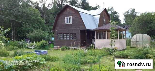 Дача 90 м² на участке 6 сот. на продажу в Наро-Фоминске Наро-Фоминск - изображение 1