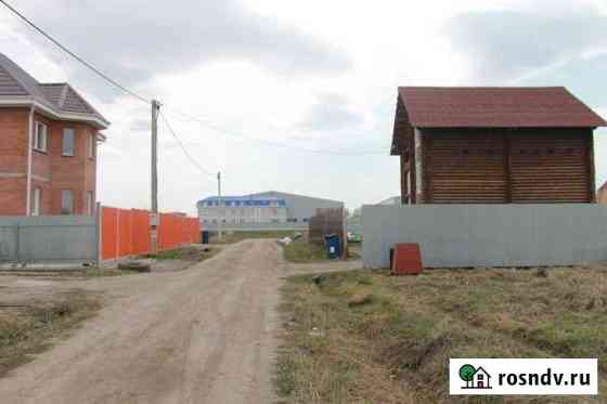 Участок СНТ, ДНП 9 сот. на продажу в Новосибирске Новосибирск