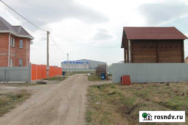 Участок СНТ, ДНП 9 сот. на продажу в Новосибирске Новосибирск - изображение 1