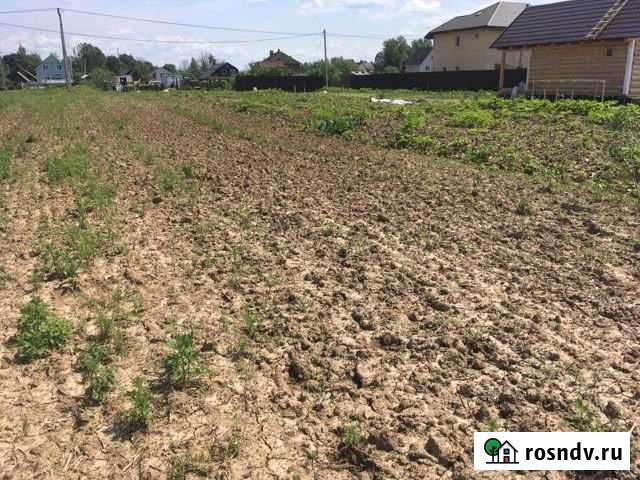 Участок ИЖС 16 сот. на продажу в Красноармейске Московской области Красноармейск - изображение 1