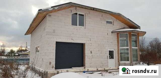 Дом 160 м² на участке 15 сот. на продажу в Олонце Олонец - изображение 1