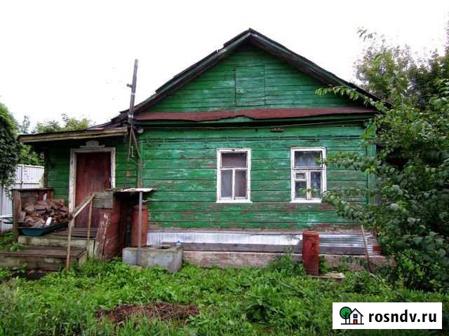 Дом 30.8 м² на участке 3.2 сот. на продажу в Мичуринске Мичуринск - изображение 1