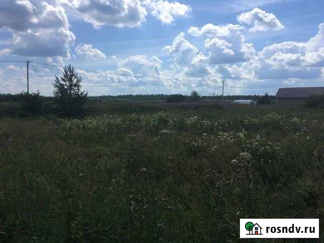 Участок ИЖС 12 сот. на продажу в Дружной Горке Дружная Горка - изображение 1