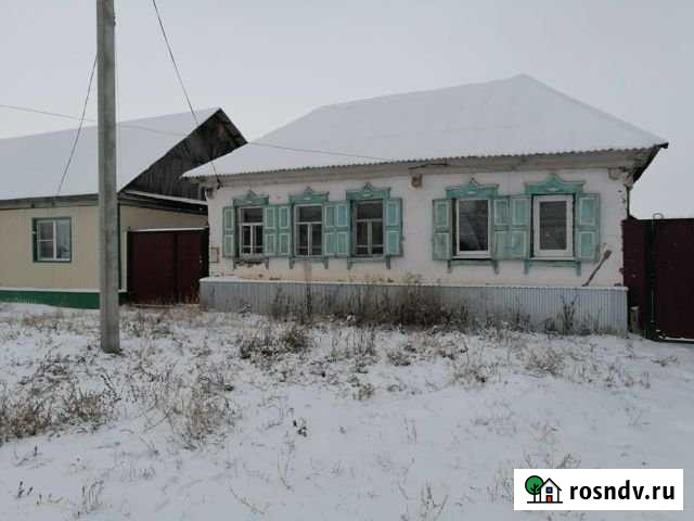 Дом 62 м² на участке 10 сот. на продажу в Тоцком Тоцкое - изображение 1