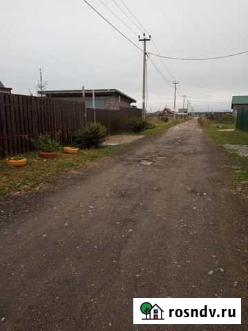 Участок СНТ, ДНП 8 сот. на продажу в Кипене Кипень - изображение 1