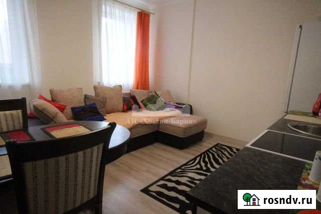 Квартира-студия, 28 м², 9/17 эт. на продажу в Звенигороде Звенигород - изображение 1