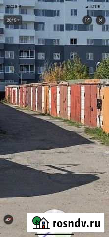 Гараж 20 м² на продажу в Тюмени Тюмень - изображение 1