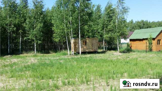 Участок СНТ, ДНП 10 сот. на продажу в Покрове Покров - изображение 1