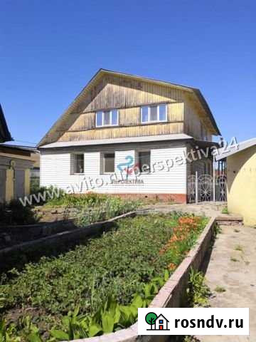 Дом 198 м² на участке 6 сот. на продажу в Уфе Уфа - изображение 1