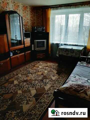 1-комнатная квартира, 36 м², 3/5 эт. на продажу в Вичуге Вичуга - изображение 1