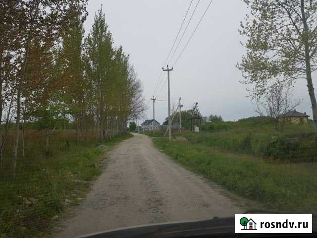 Участок ИЖС 36 сот. на продажу в Гурьевске Калининградской области Гурьевск - изображение 1