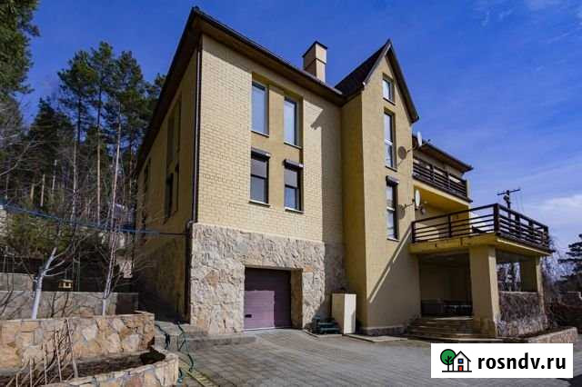 Дом 500 м² на участке 11 сот. на продажу в Новоуральске Новоуральск - изображение 1