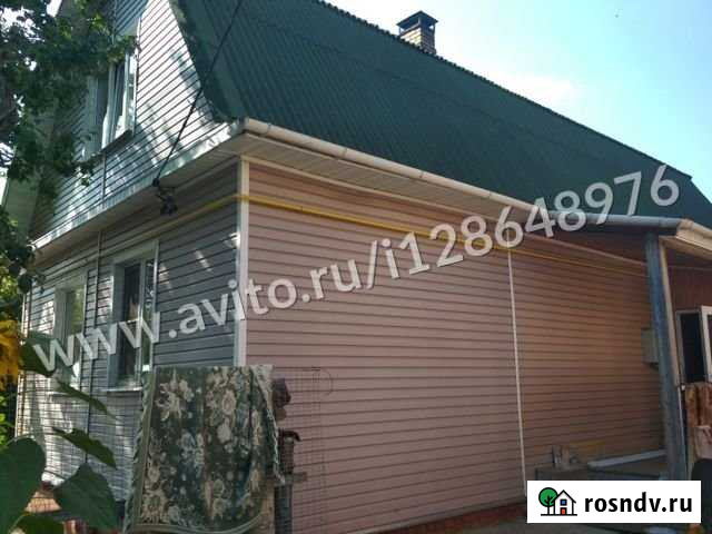 Дом 140 м² на участке 10 сот. на продажу в Хотьково Хотьково - изображение 1