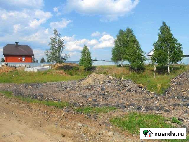 Участок ИЖС 5 сот. на продажу в Миассе Миасс - изображение 1
