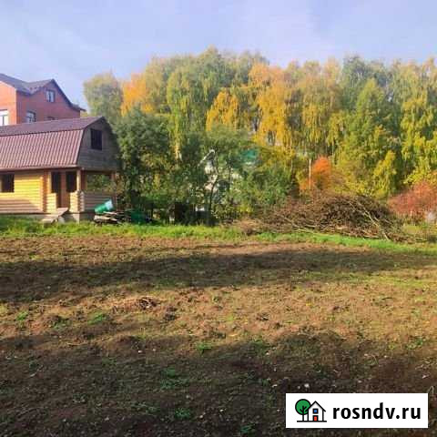 Участок СНТ, ДНП 7 сот. на продажу в Павловской Слободе Павловская Слобода - изображение 1