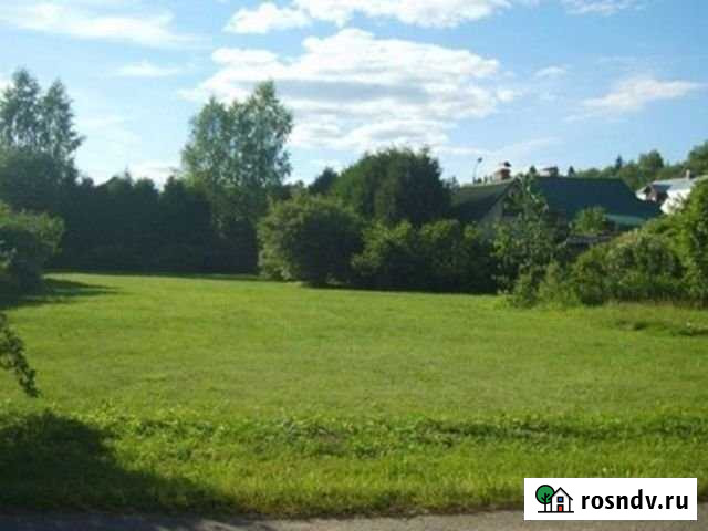 Участок СНТ, ДНП 6 сот. на продажу в Белоусово Белоусово - изображение 1