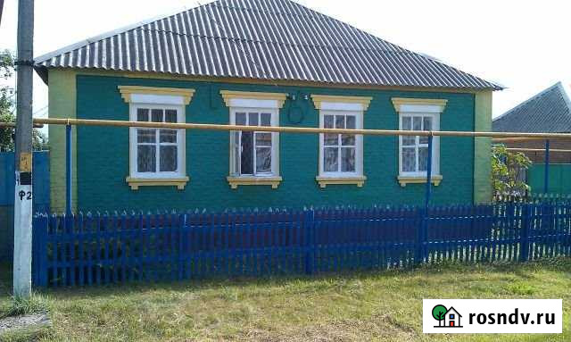Дом 122.9 м² на участке 56.6 сот. на продажу в Шебекино Шебекино - изображение 1