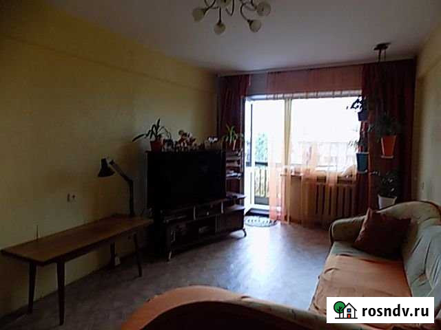 3-комнатная квартира, 57.8 м², 3/5 эт. на продажу в Иркутске Иркутск - изображение 1