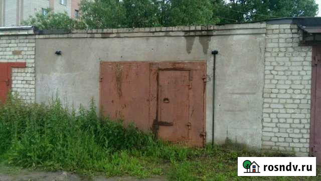 Гараж >30 м² на продажу в Вичуге Вичуга - изображение 1