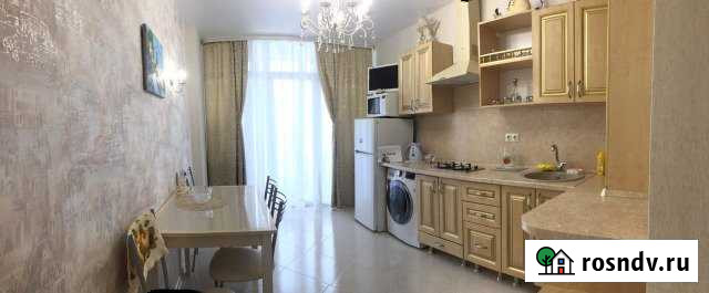 1-комнатная квартира, 45 м², 4/6 эт. в аренду посуточно в Геленджике Геленджик - изображение 1