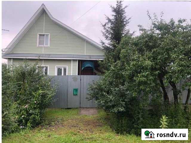 Дом 180 м² на участке 14 сот. на продажу в Воровского Воровского - изображение 1