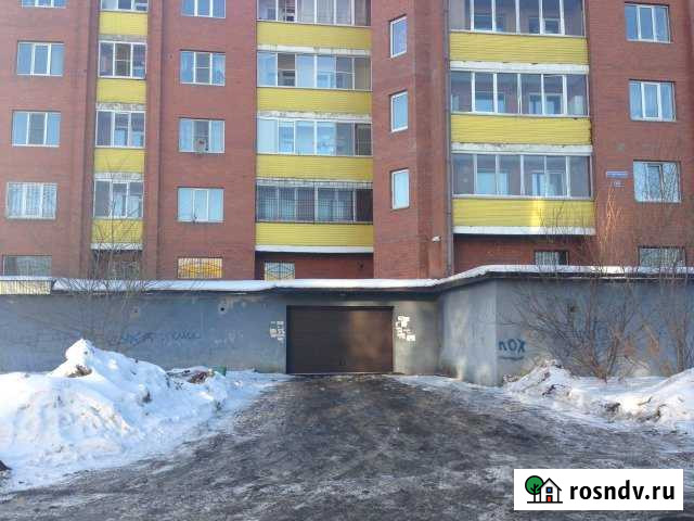 Гараж 22 м² на продажу в Иркутске Иркутск - изображение 1